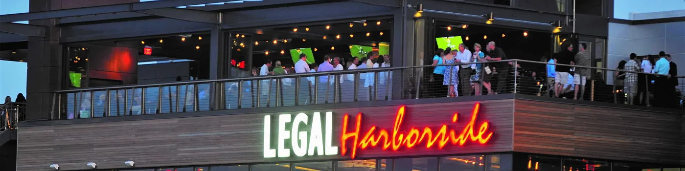 Legal Sea Food