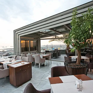 Dark Hill Hotel Restaurant