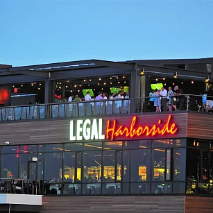 Legal Sea Food