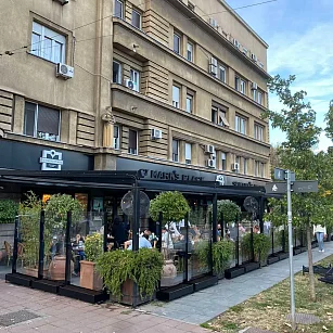 St. Marcs Restaurant