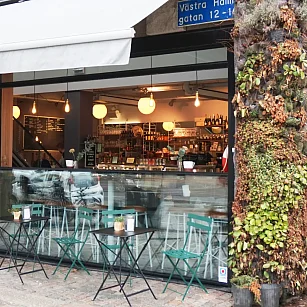 Vallgatan Coffee Shop