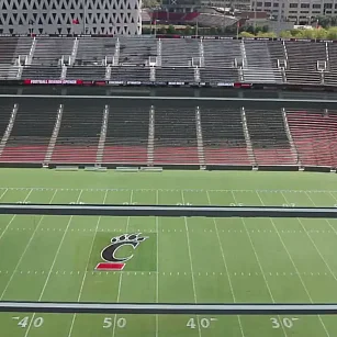 Nippert Stadium - Ohio, USA